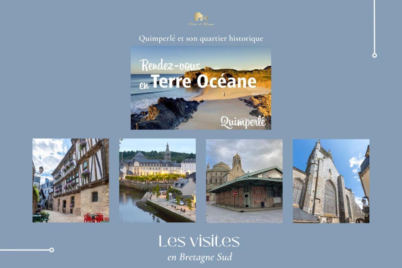 Le Tiguidou, Cosy, Lumineux, 2-6 Pers, 300m *