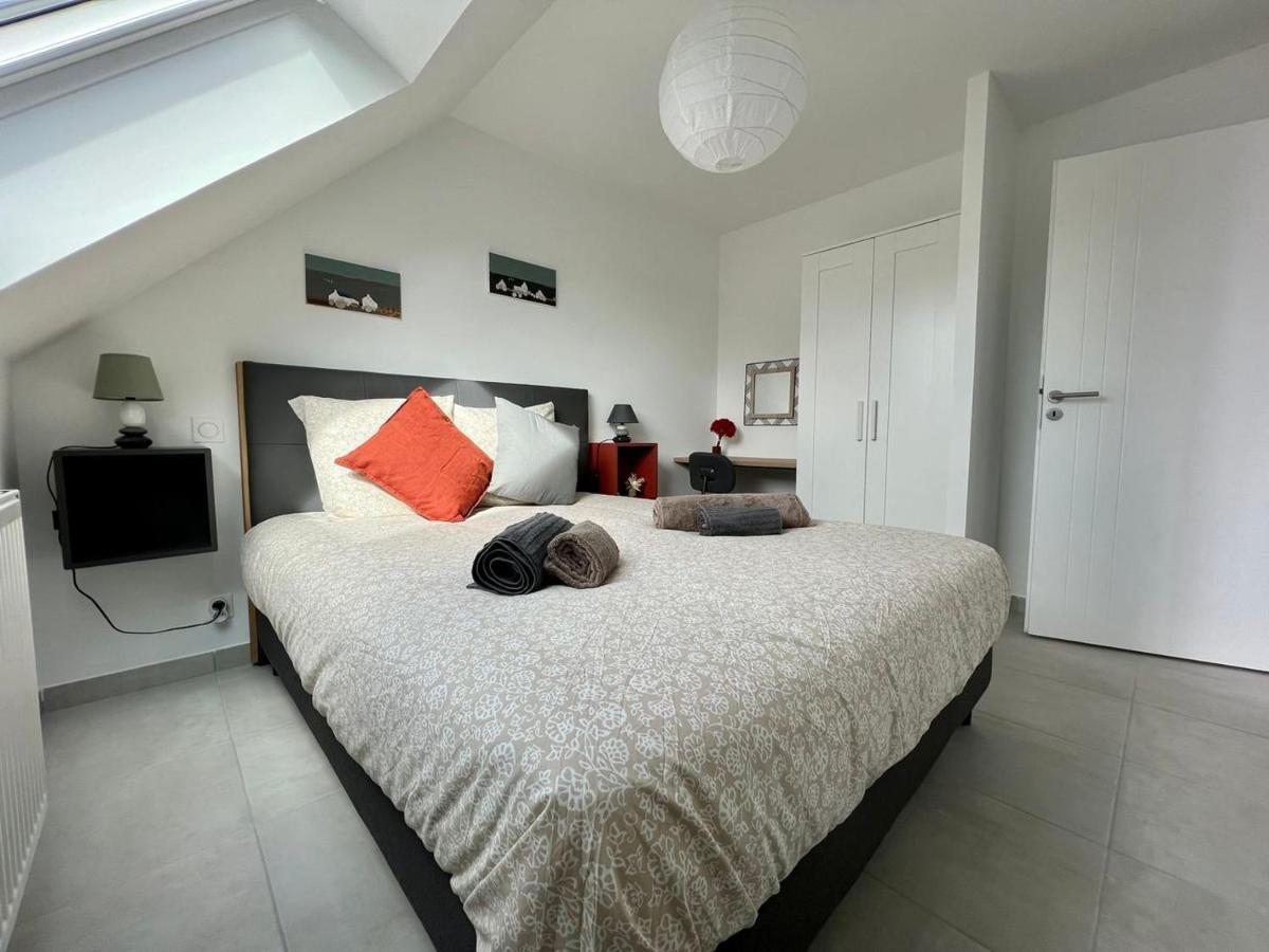 Le Tiguidou, Cosy, Lumineux, 2-6 Pers, 300m Moëlan-sur-Mer