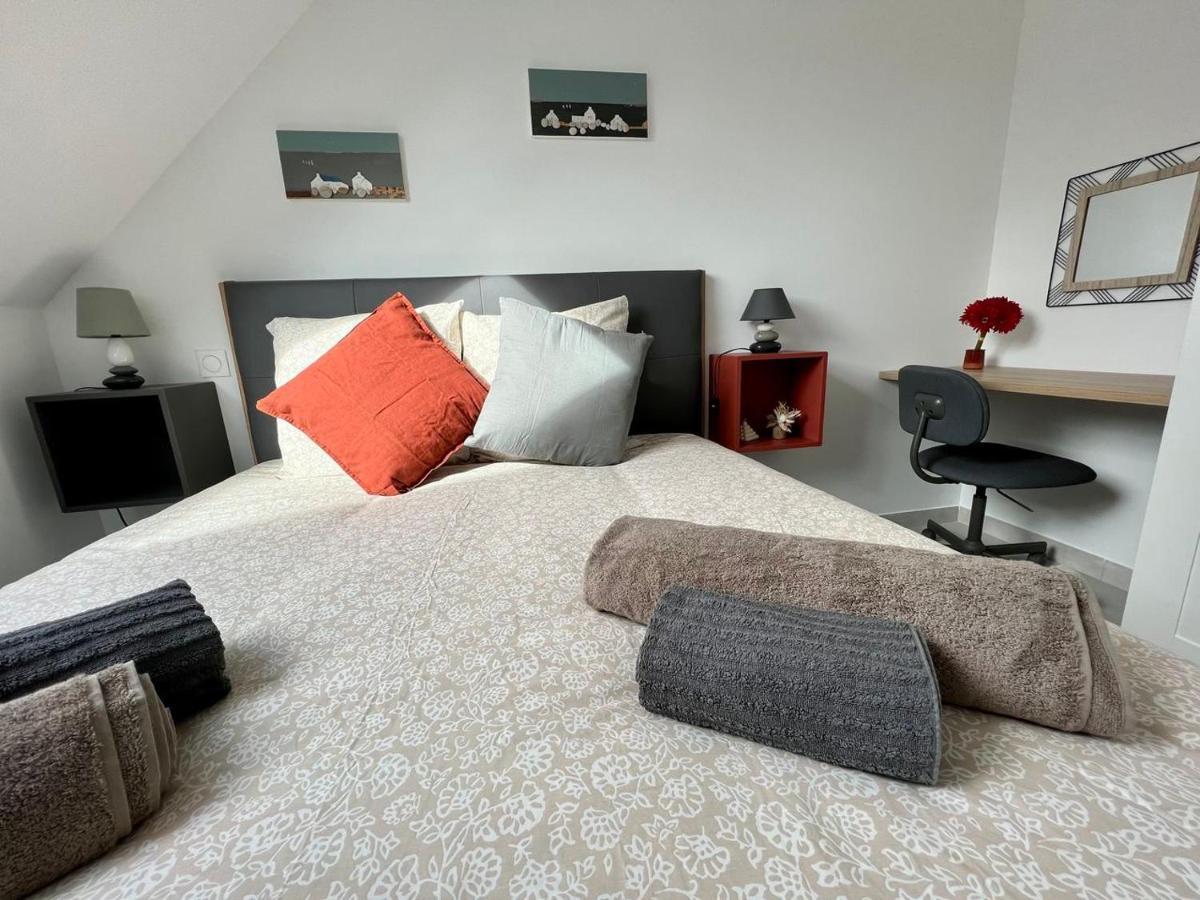 Le Tiguidou, Cosy, Lumineux, 2-6 Pers, 300m * Moëlan-sur-Mer