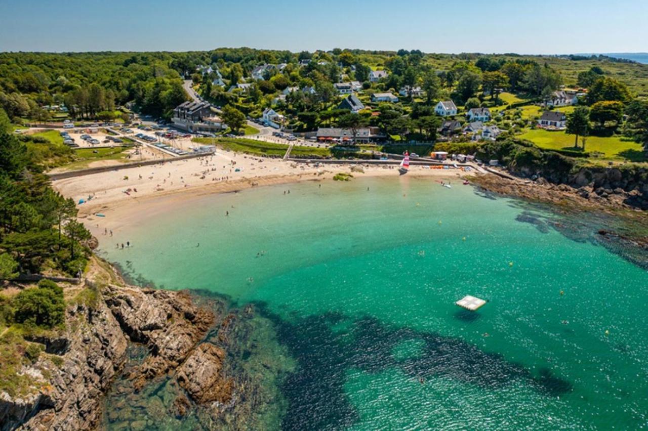 Le Tiguidou, Cosy, Lumineux, 2-6 Pers, 300m Apartment Moëlan-sur-Mer
