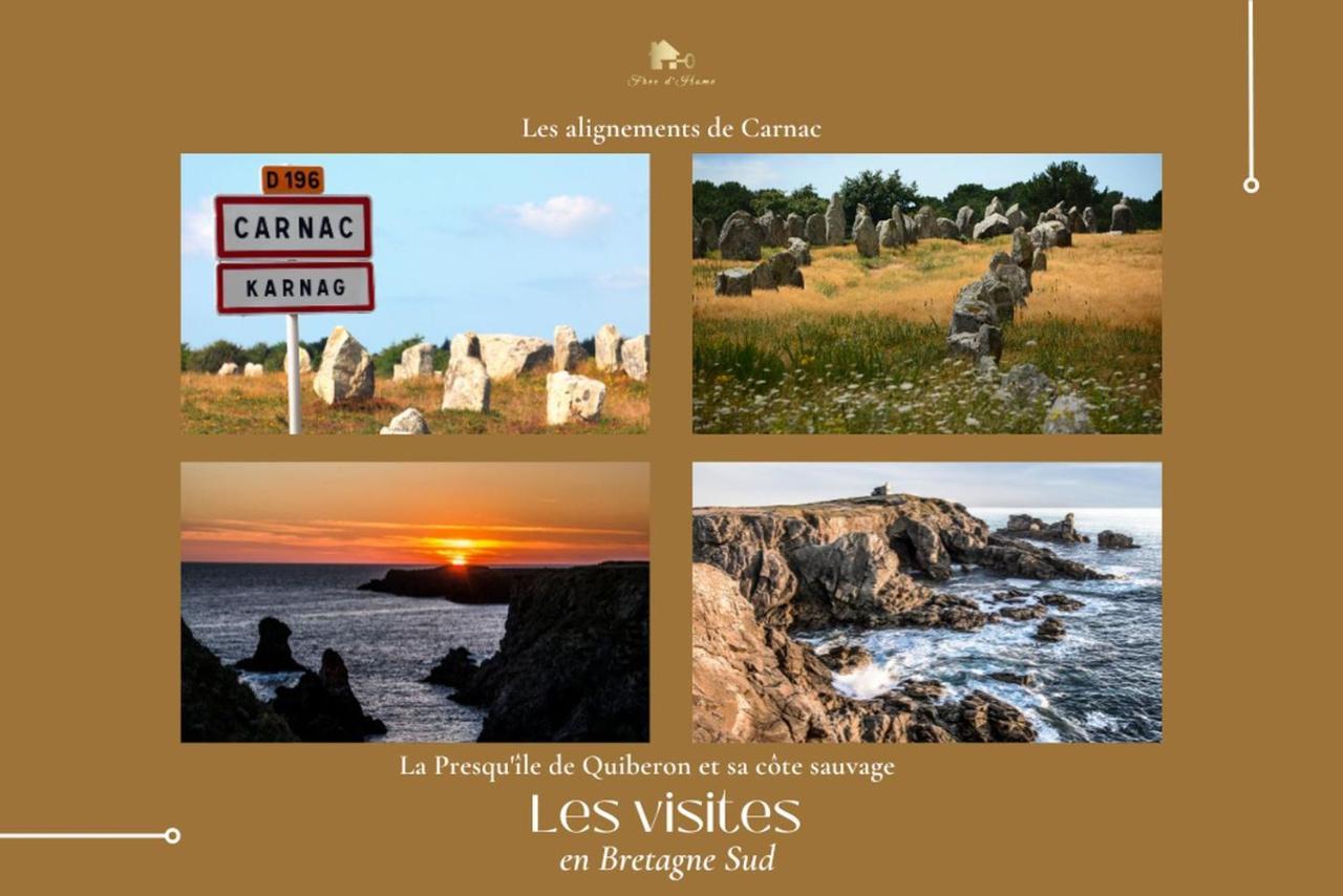 Le Tiguidou, Cosy, Lumineux, 2-6 Pers, 300m Apartment
