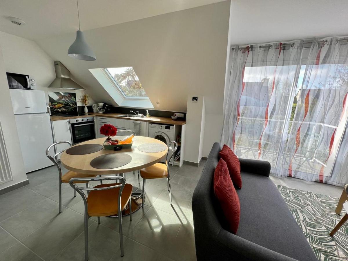 Le Tiguidou, Cosy, Lumineux, 2-6 Pers, 300m Apartment *