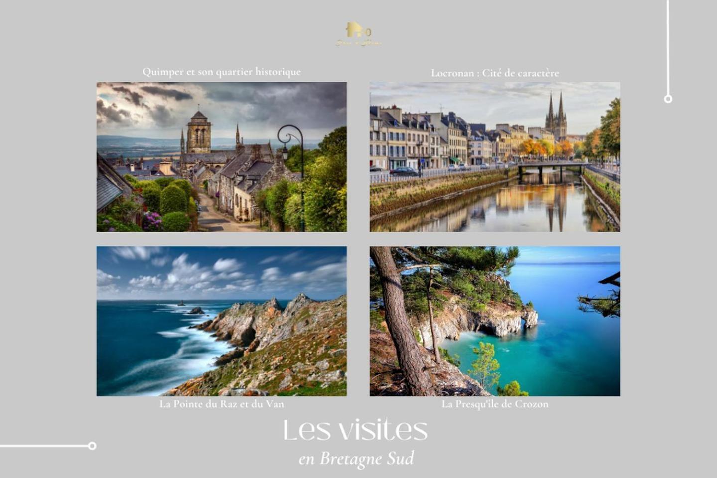 Le Tiguidou, Cosy, Lumineux, 2-6 Pers, 300m Apartment *