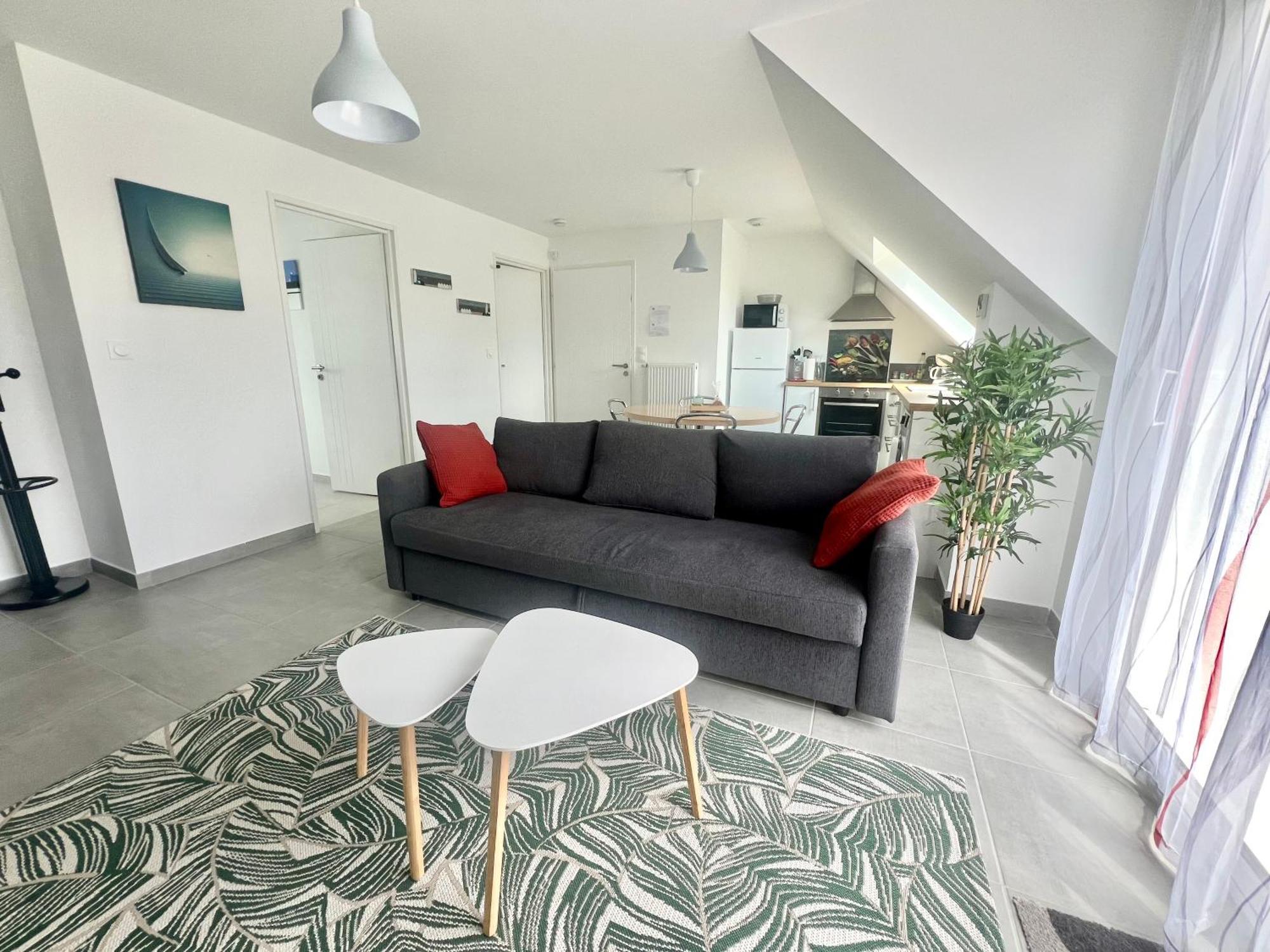Le Tiguidou, Cosy, Lumineux, 2-6 Pers, 300m