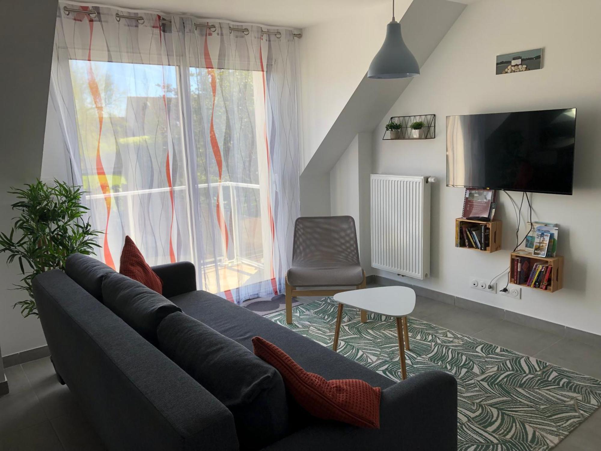 Le Tiguidou, Cosy, Lumineux, 2-6 Pers, 300m *